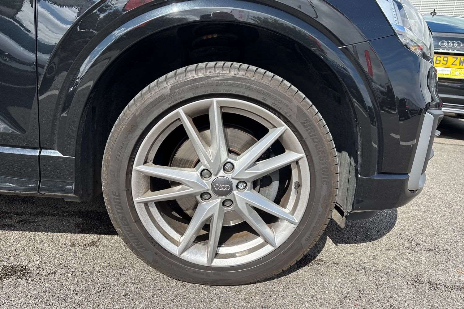 Used Audi Q2 2021 for sale - 77239894: Photo 5