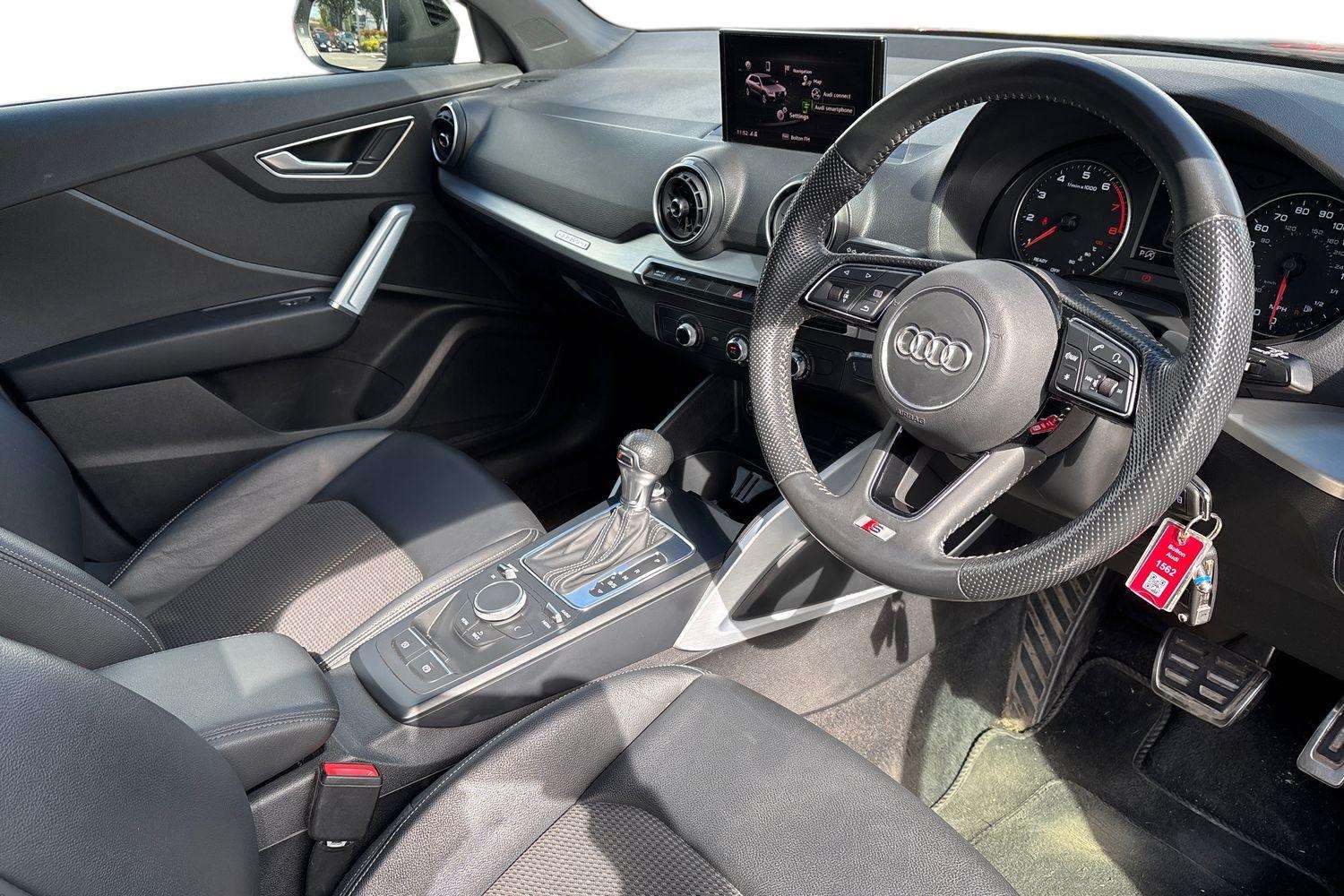 Used Audi Q2 2021 for sale - 77239894: Photo 6