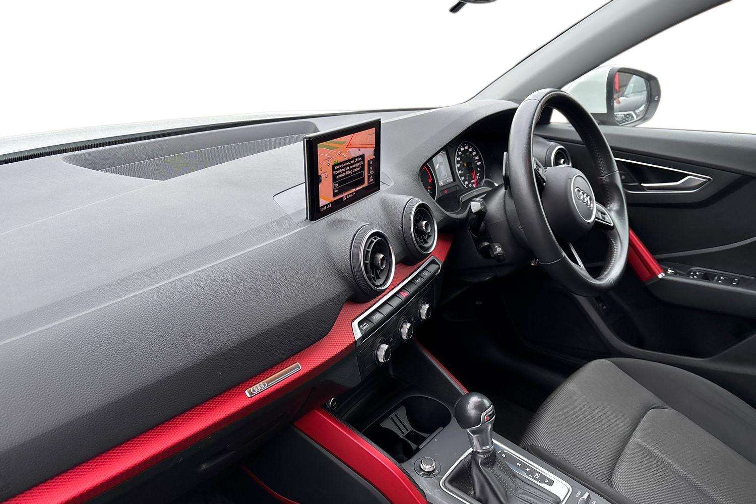 Used Audi Q2 for sale - 77514419: Photo 2