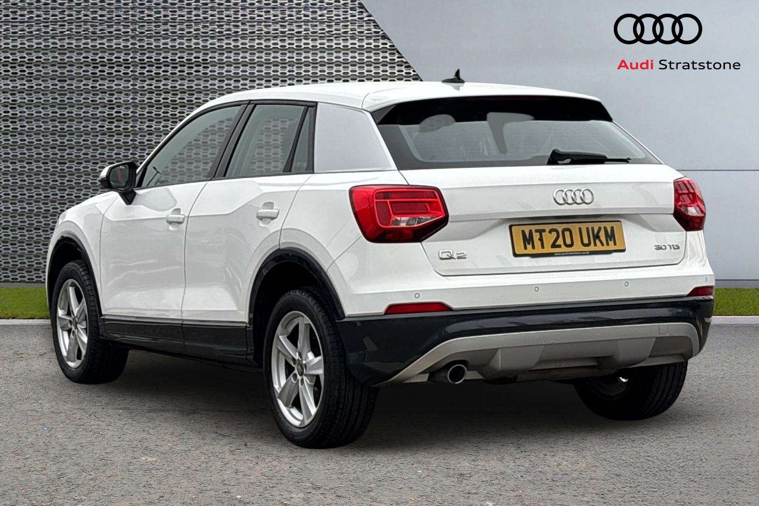Used Audi Q2 for sale - 77514419: Photo 3