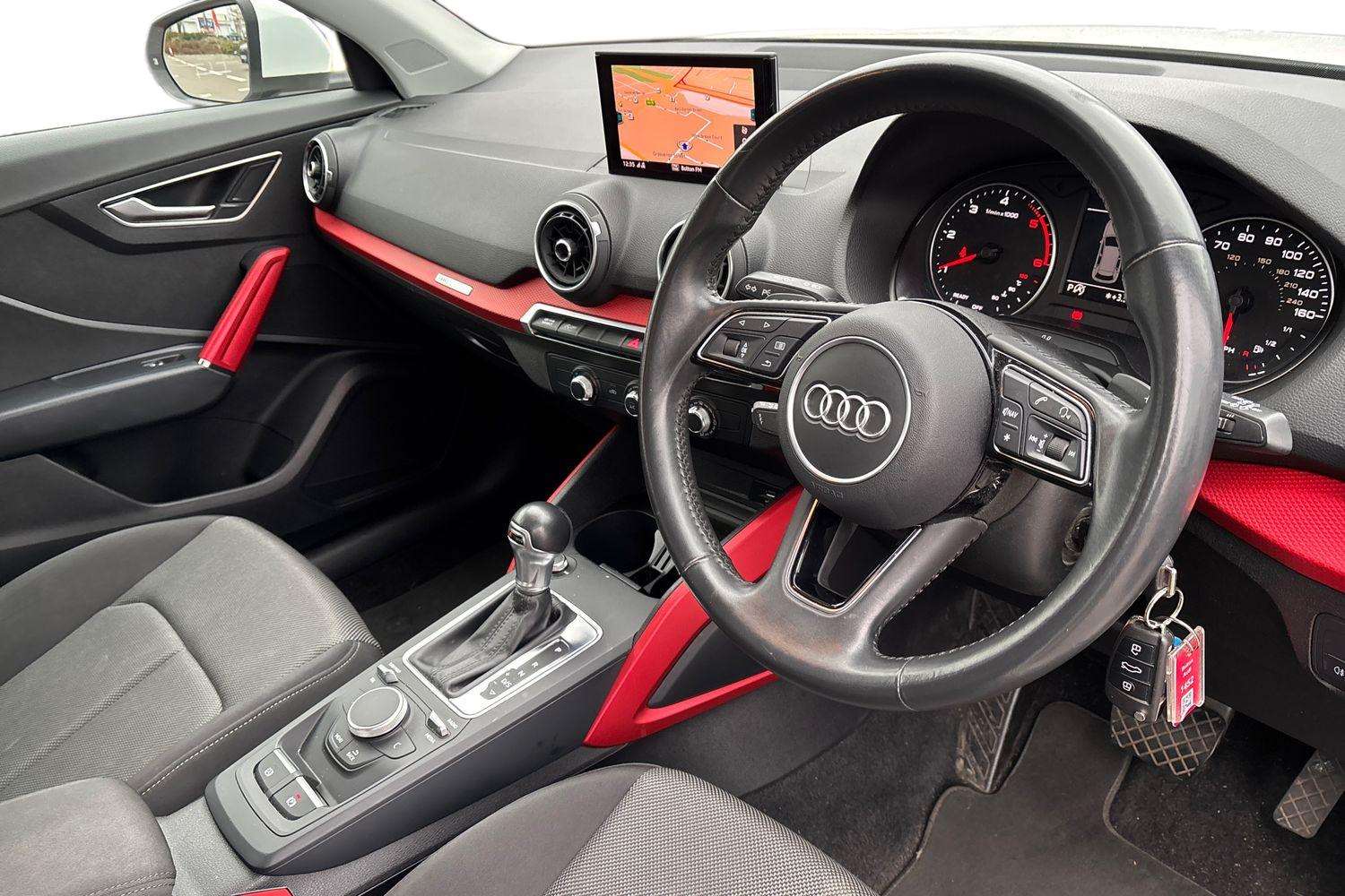 Used Audi Q2 for sale - 77514419: Photo 6