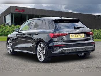 Used Audi A3 2023 for sale - 75480569: Photo