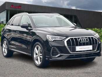 2021 - 35 TFSI S Line 5dr S Tronic