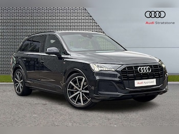 Used Audi Q7 2020 for sale - 78321696: Photo