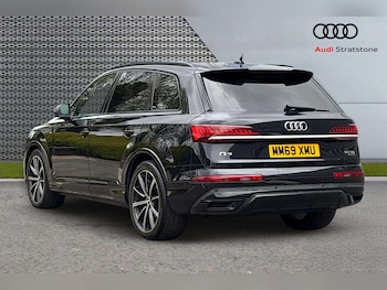 Used Audi Q7 2020 for sale - 78321696: Photo
