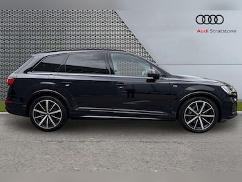 Used Audi Q7 2020 for sale - 78321696: Photo