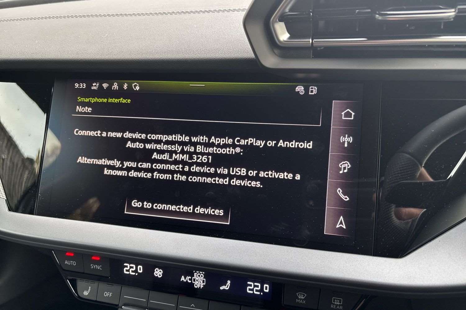 Used Audi A3 2025 for sale - 77270267: Photo 27