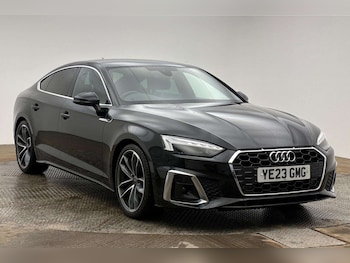 Used Audi A5 2023 for sale - 78576897: Photo