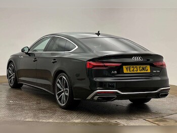 Used Audi A5 2023 for sale - 78576897: Photo