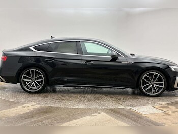 Used Audi A5 2023 for sale - 78576897: Photo