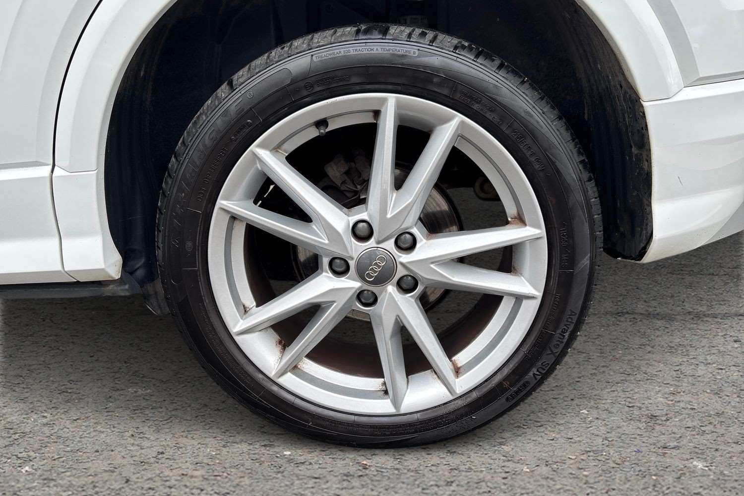 Used Audi Q2 for sale - 77514508: Photo 10