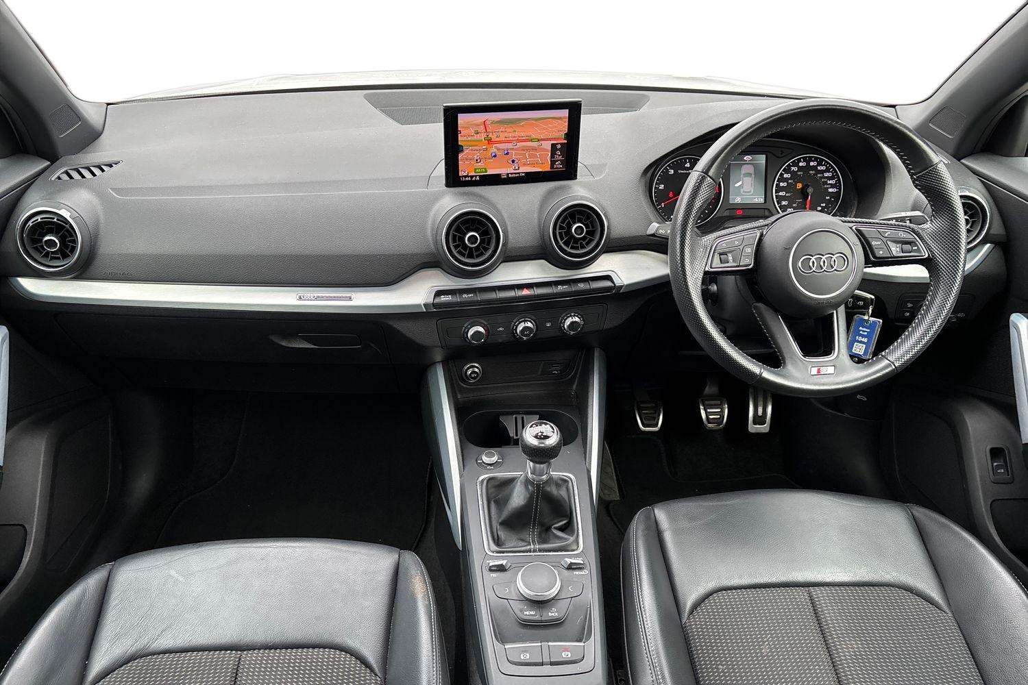 Used Audi Q2 for sale - 77514508: Photo 19