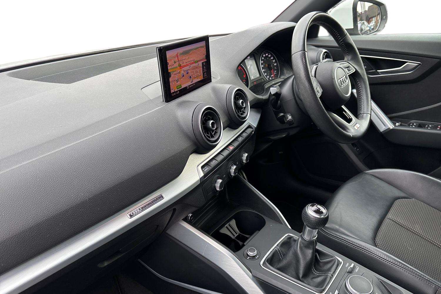 Used Audi Q2 for sale - 77514508: Photo 2