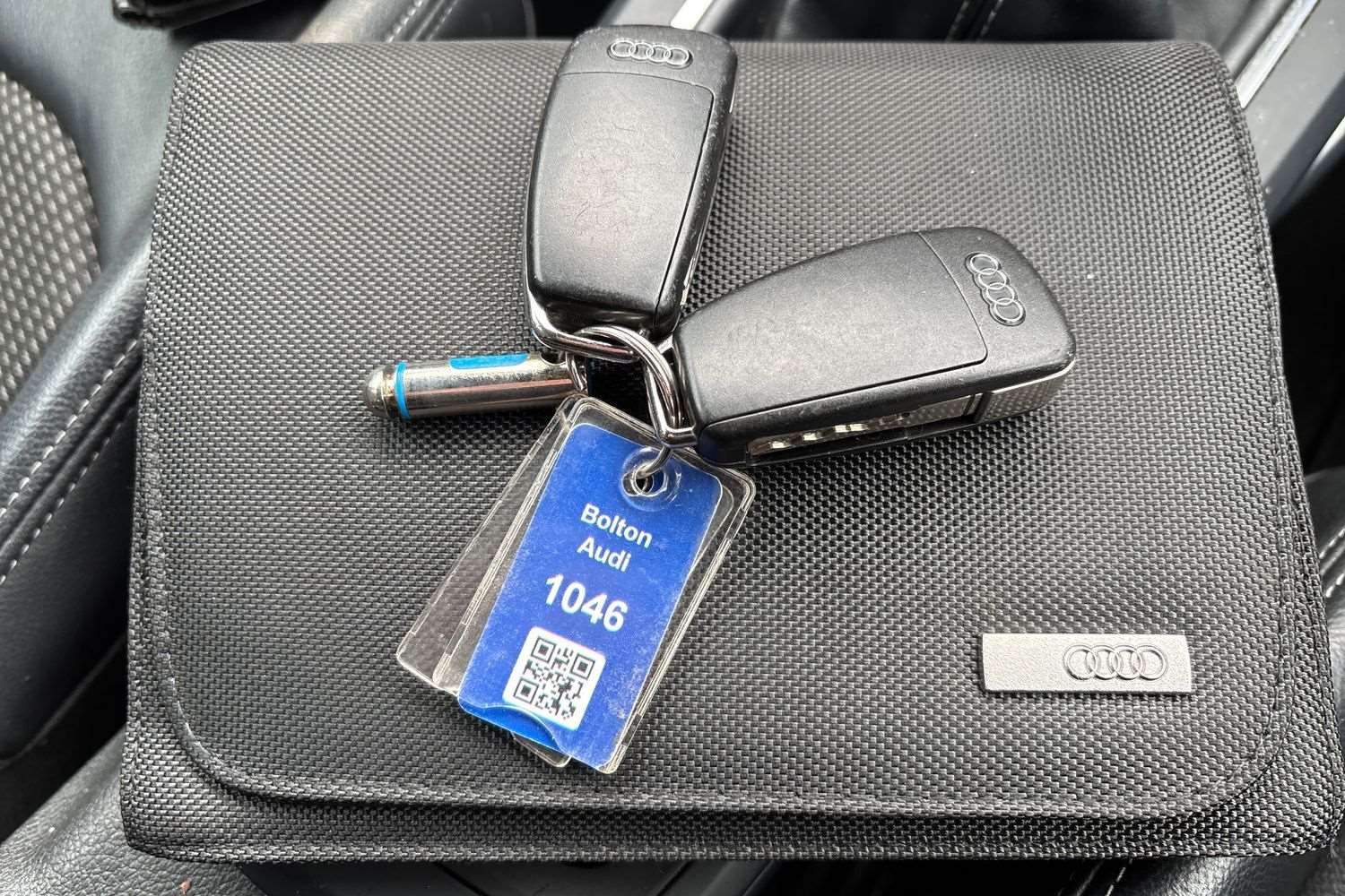 Used Audi Q2 for sale - 77514508: Photo 25