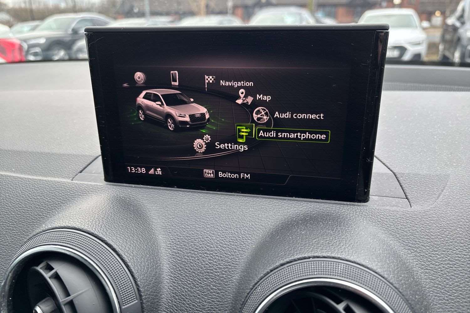 Used Audi Q2 for sale - 77514508: Photo 27