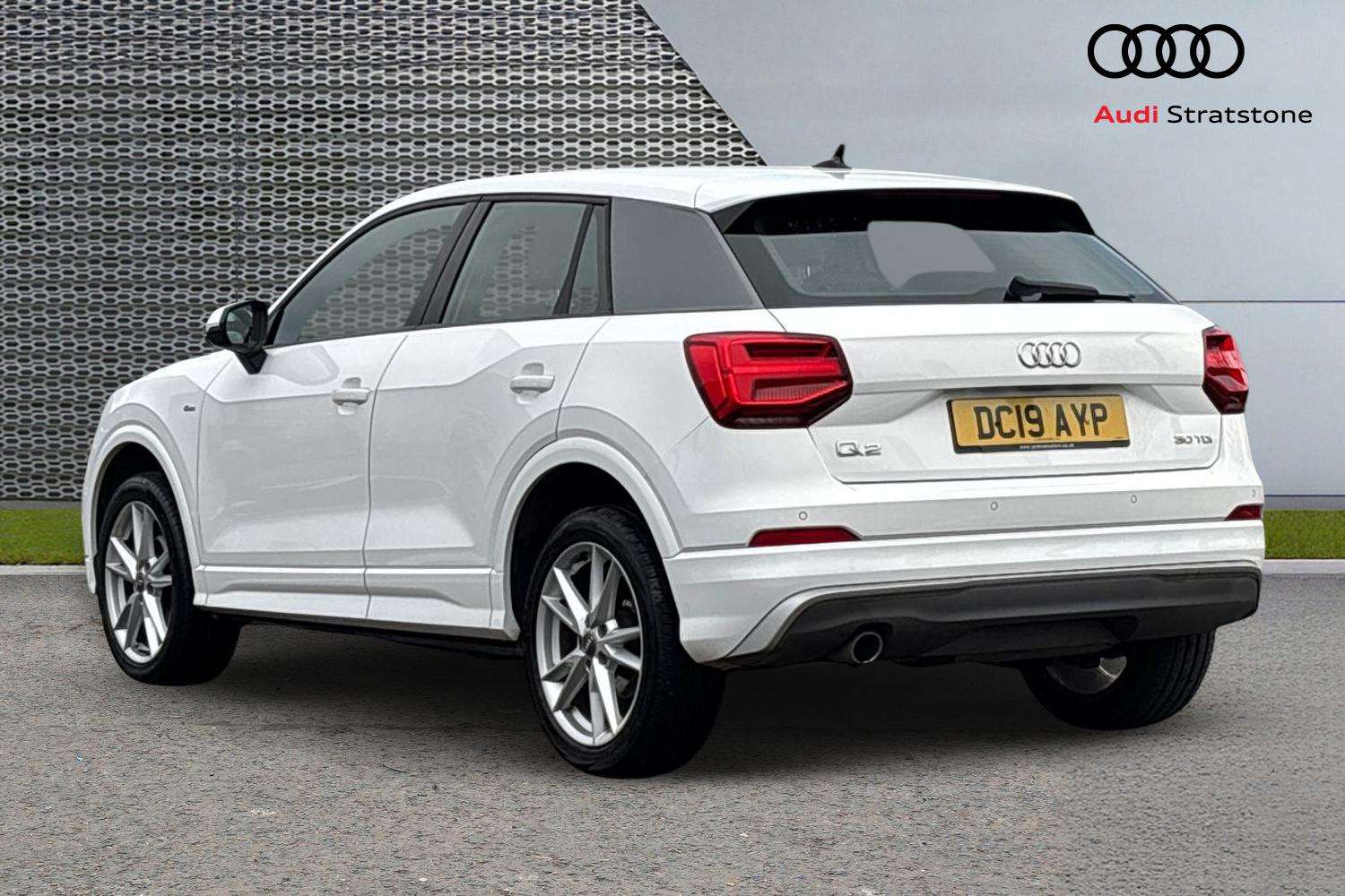 Used Audi Q2 for sale - 77514508: Photo 3
