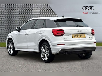 Used Audi Q2 2019 for sale - 77514508: Photo