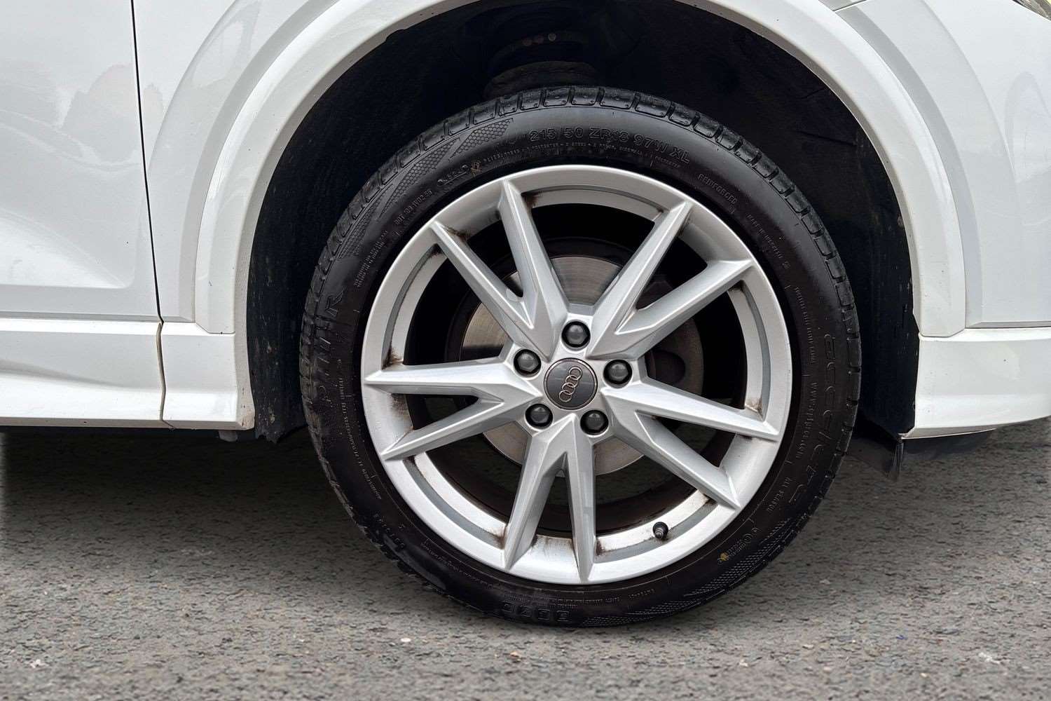 Used Audi Q2 for sale - 77514508: Photo 5