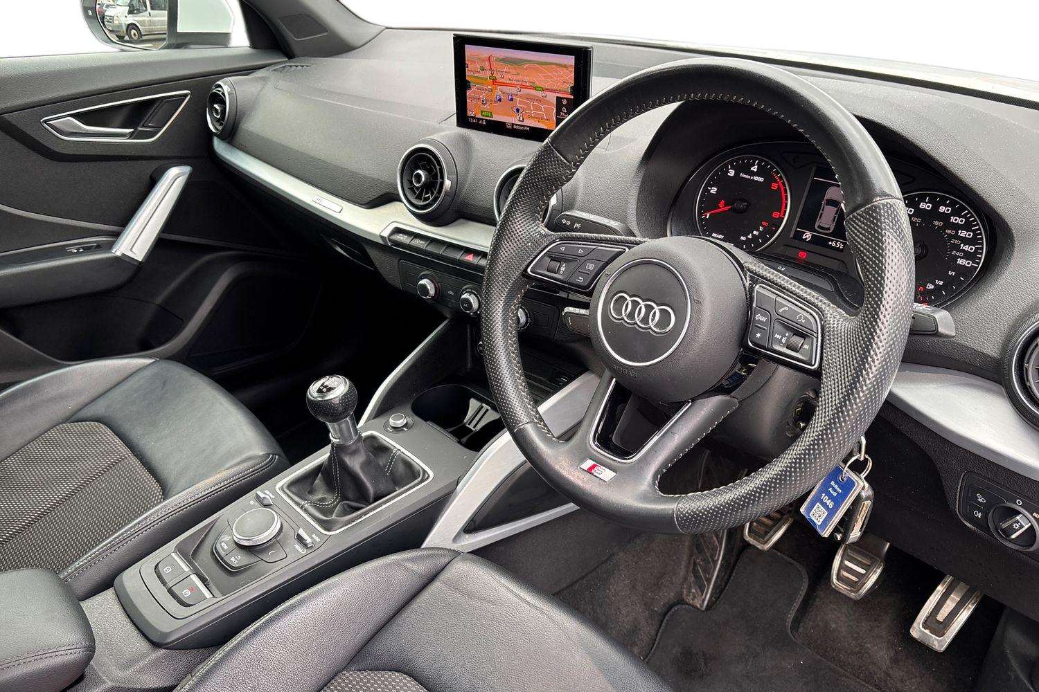 Used Audi Q2 for sale - 77514508: Photo 6