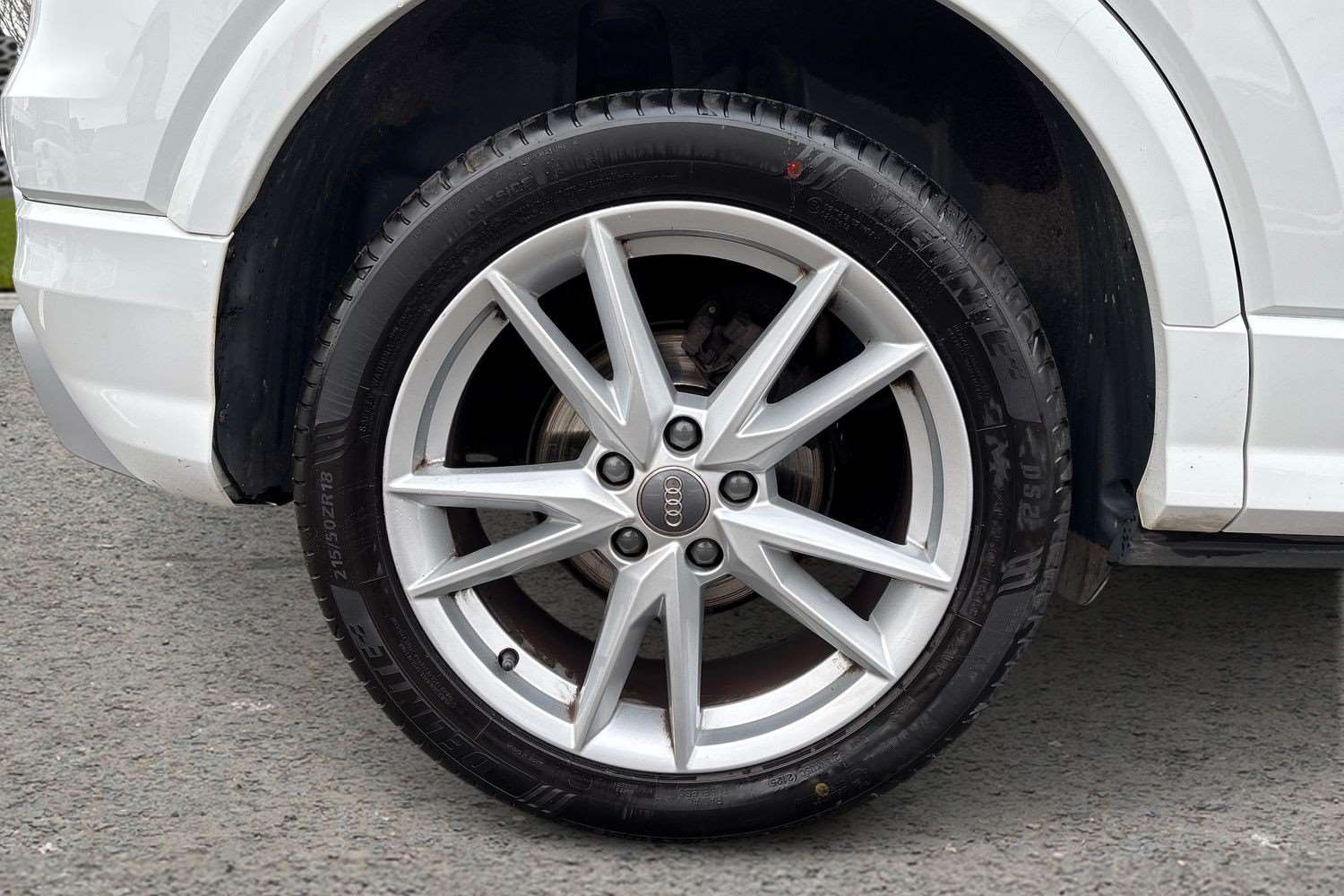 Used Audi Q2 for sale - 77514508: Photo 9