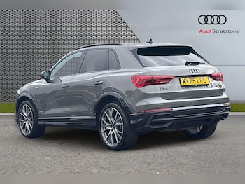 Used Audi Q3 2025 for sale - 78666601: Photo