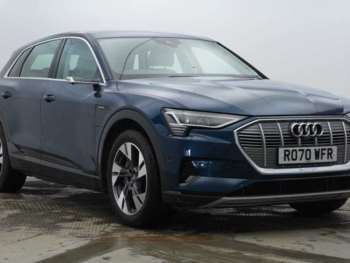 2020 - 300kW 55 Quattro 95kWh 5dr Auto