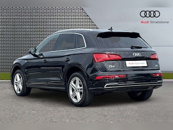 Used Audi Q5 2018 for sale - 79134700: Photo