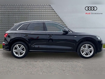 Used Audi Q5 2018 for sale - 79134700: Photo