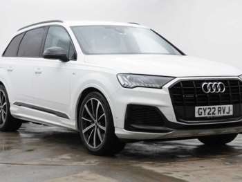 2022 - 55 TFSI Quattro Black Edition 5dr Tiptronic