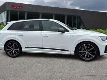 Used Audi Q7 2022 for sale - 75063460: Photo