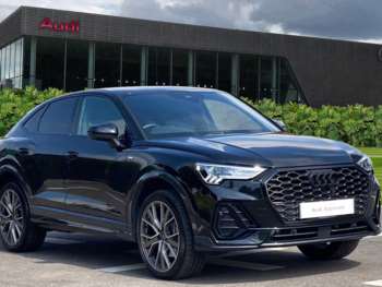 2024 - 45 TFSI e Black Edition 5dr S Tronic [Tech Pack]