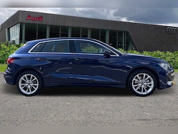 Used Audi A3 2025 for sale - 75053250: Photo
