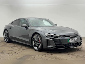 Used Audi RS e-tron GT 2023 for sale - 77270108: Photo
