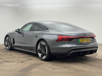Used Audi RS e-tron GT 2023 for sale - 77270108: Photo