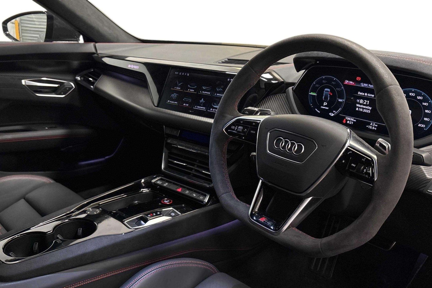 Used Audi RS e-tron GT 2023 for sale - 77270108: Photo 6