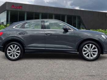 Used Audi Q3 2023 for sale - 75129577: Photo