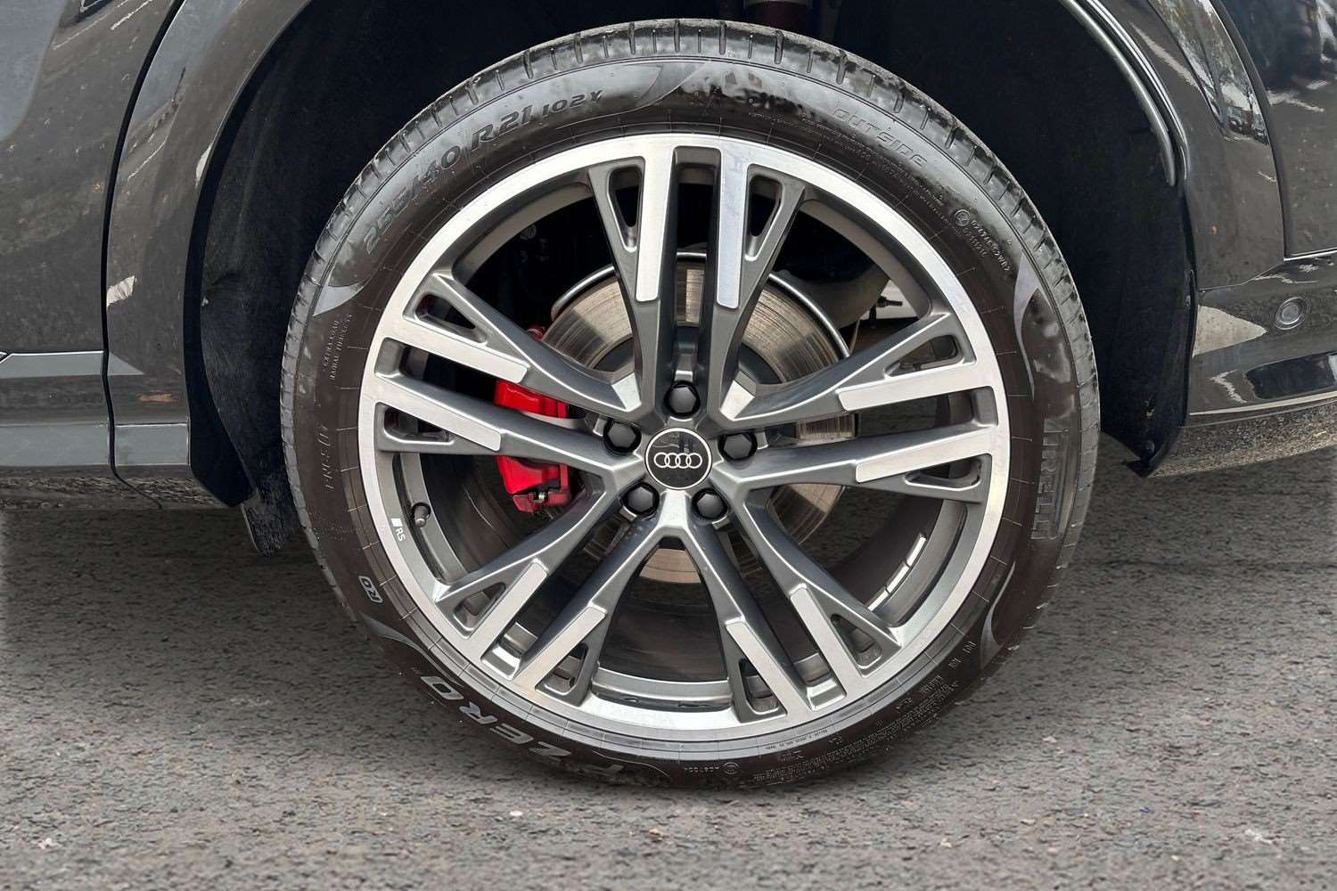 Used Audi Q5 2025 for sale - 76587680: Photo 10