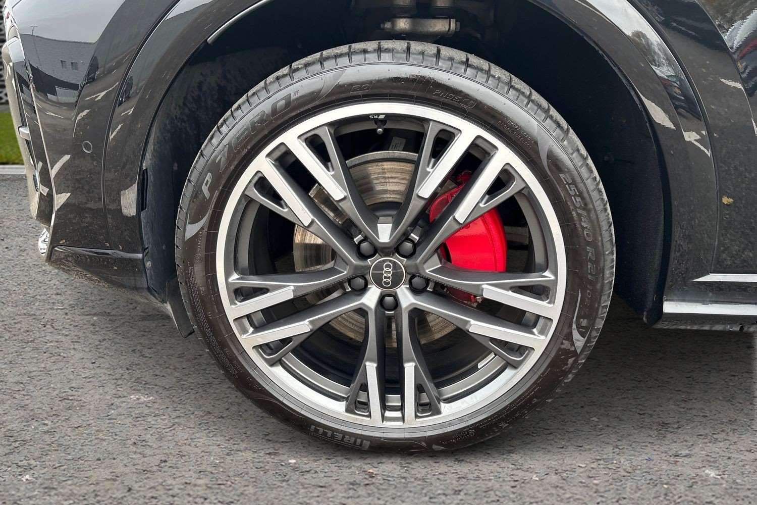 Used Audi Q5 2025 for sale - 76587680: Photo 11