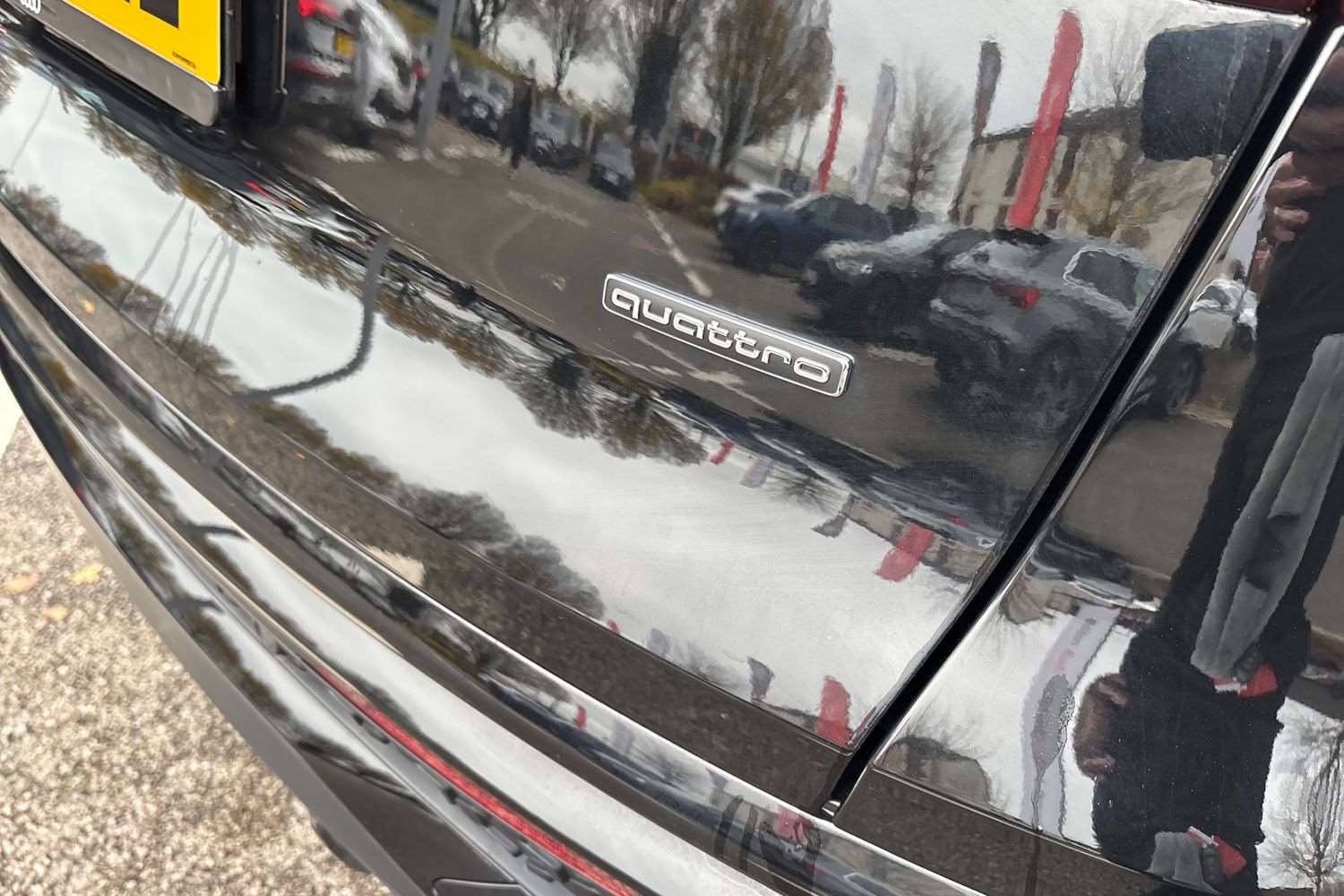 Used Audi Q5 2025 for sale - 76587680: Photo 12