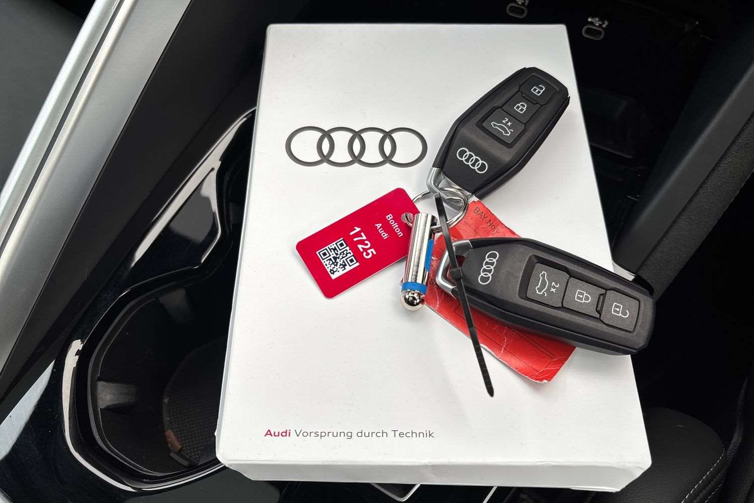 Used Audi Q5 2025 for sale - 76587680: Photo 25