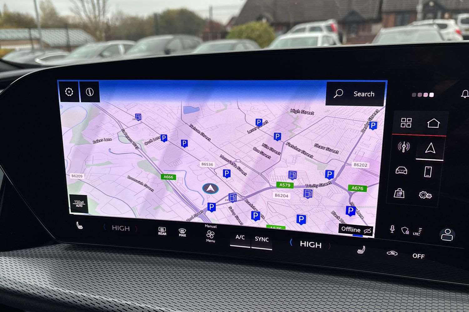 Used Audi Q5 2025 for sale - 76587680: Photo 32