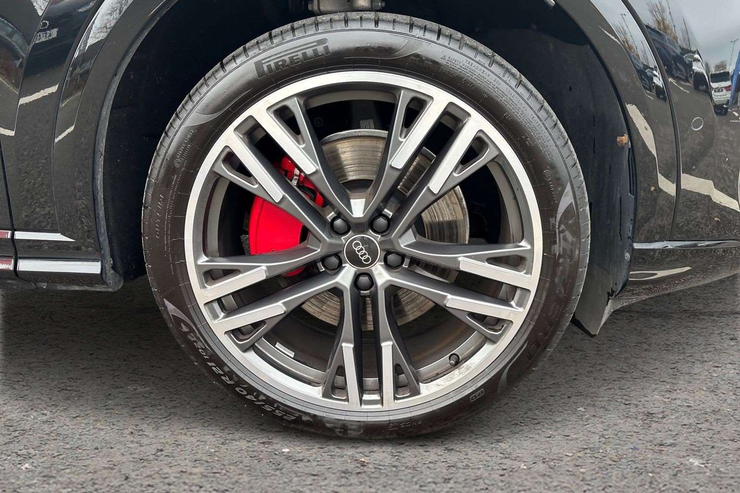 Used Audi Q5 2025 for sale - 76587680: Photo 5