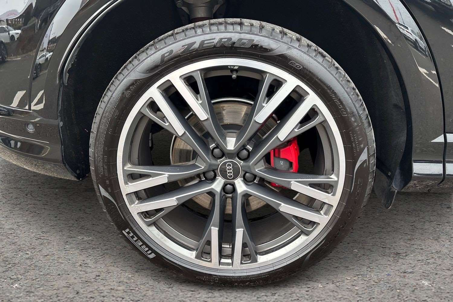 Used Audi Q5 2025 for sale - 76587680: Photo 9