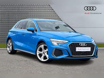 Used Audi A3 2023 for sale - 79648573: Photo