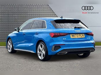 Used Audi A3 2023 for sale - 79648573: Photo