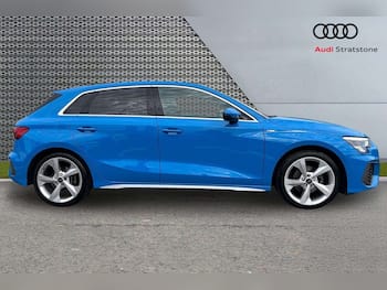 Used Audi A3 2023 for sale - 79648573: Photo