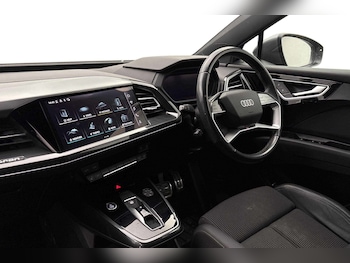 Used Audi Q4 e-tron 2022 for sale - 78651081: Photo