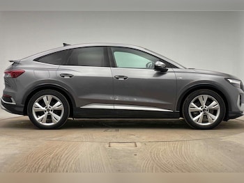 Used Audi Q4 e-tron 2022 for sale - 78651081: Photo