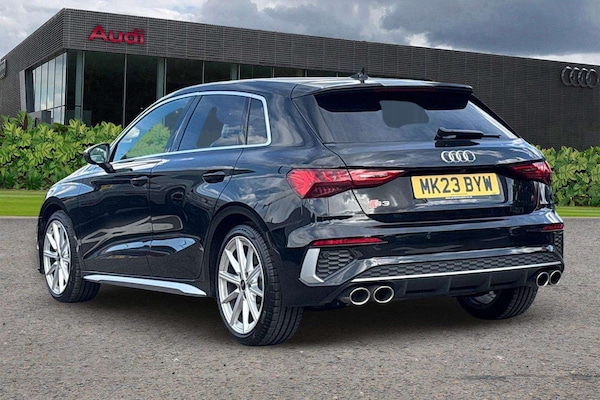 Used Audi A3 2023 for sale - 75772246: Photo 3