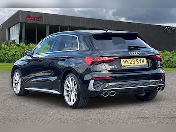 Used Audi A3 2023 for sale - 75772246: Photo